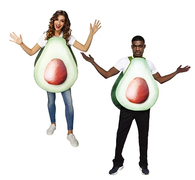 PARTYHOLIC AVOCADO COSTUME (ONE SIZE)