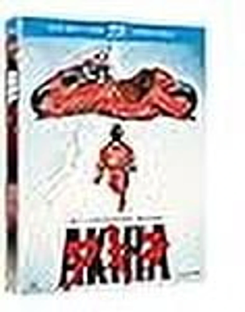 Akira: The Movie (Blu-ray + DVD)