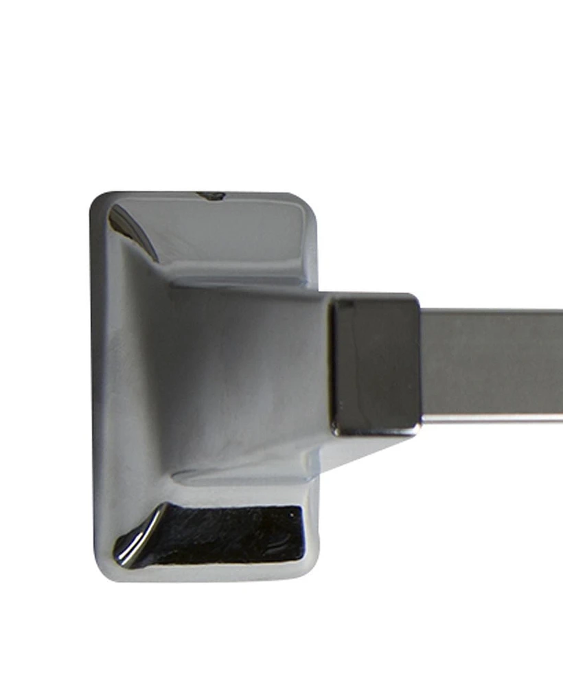 era Porte-serviette 18 pouces Talis métal satiné