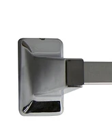 era Porte-serviette 18 pouces Talis métal satiné