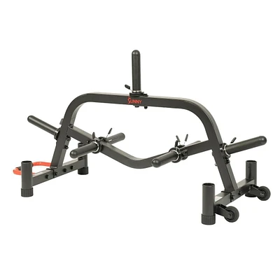 Sunny Health & Fitness Support de Stockage Multi-Poids pour Plaque et Support d'haltères SF-XF9938