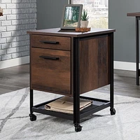 Sauder Briarbrook® Mobile File, Barrel Oak, 430078