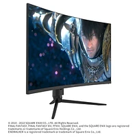 Funai 32" Curved Gaming Monitor (FGM-32C545)