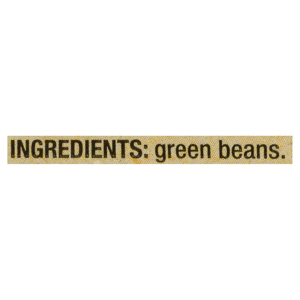 Beans, Green, Mann's, 1.5 lb