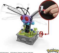 MEGA Pokémon Papilusion en mouvement