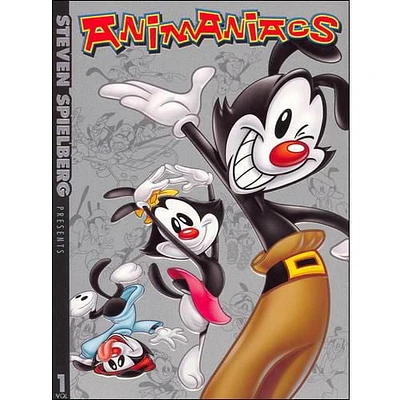 Steven Spielberg Presents Animaniacs, Vol. 1