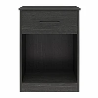 Ameriwood Home BrEZ Build Pearce Nightstand with Drawer