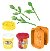 Play-Doh Sunflowers & Daisies Arts & Crafts Kit