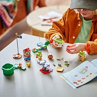 LEGO Super Mario Aventures avec LEGO® Mario interactif 71439 Ensemble de construction (218 pièces) Comprend 218 pièces, 6+ ans