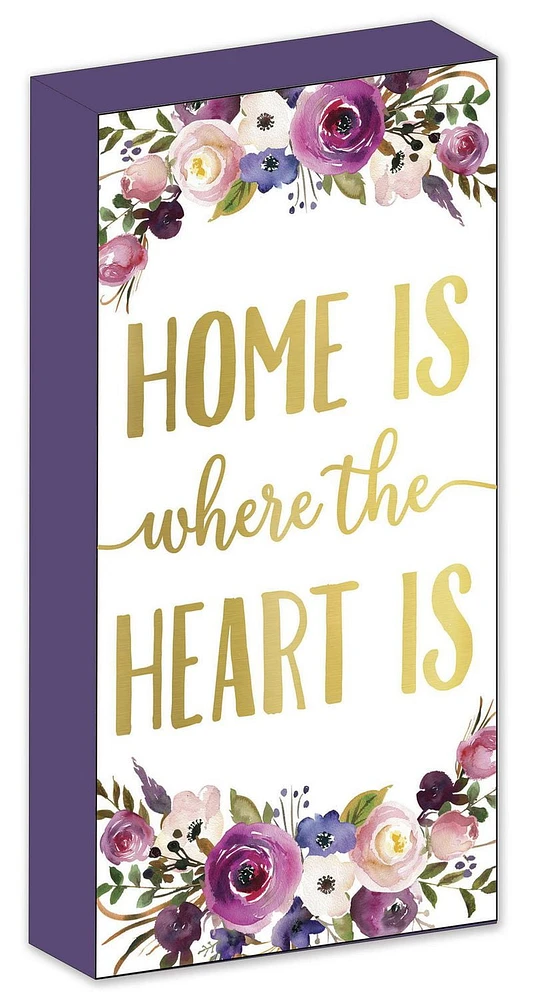 hometrends Boxed Expression Home Decor