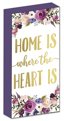 hometrends Boxed Expression Home Decor
