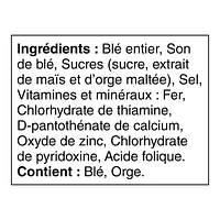 Céréales Kellogg's* All-Bran* Flakes, 450 g