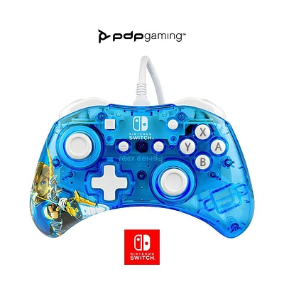 Rock Candy™ Wired Controller: Berry Brave Link