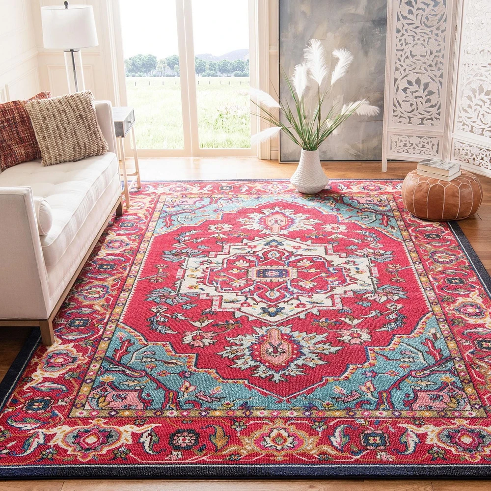 Safavieh Monaco Vivyan Traditional Area Rug