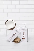 Revitalisant hydratant Native Noix de coco et vanille, sans sulfate, sans parabènes 487 ml