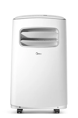 Midea 12,000 BTU ASHRAE/ 8,200 BTU SACC Climatiseur Portatif 3 en 1