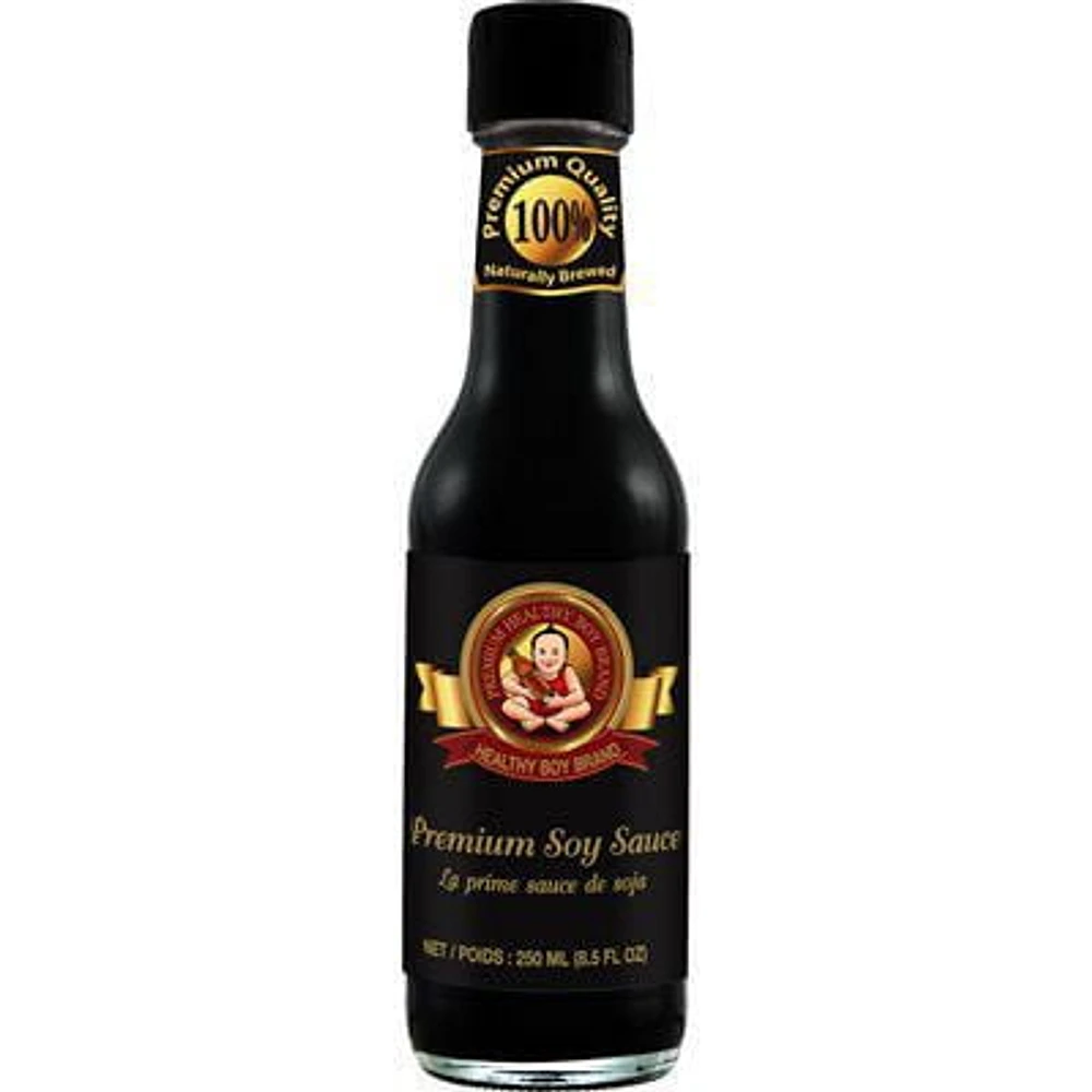 Healthy Boy Premium Soy Sauce