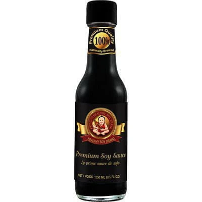 Healthy Boy Premium Soy Sauce