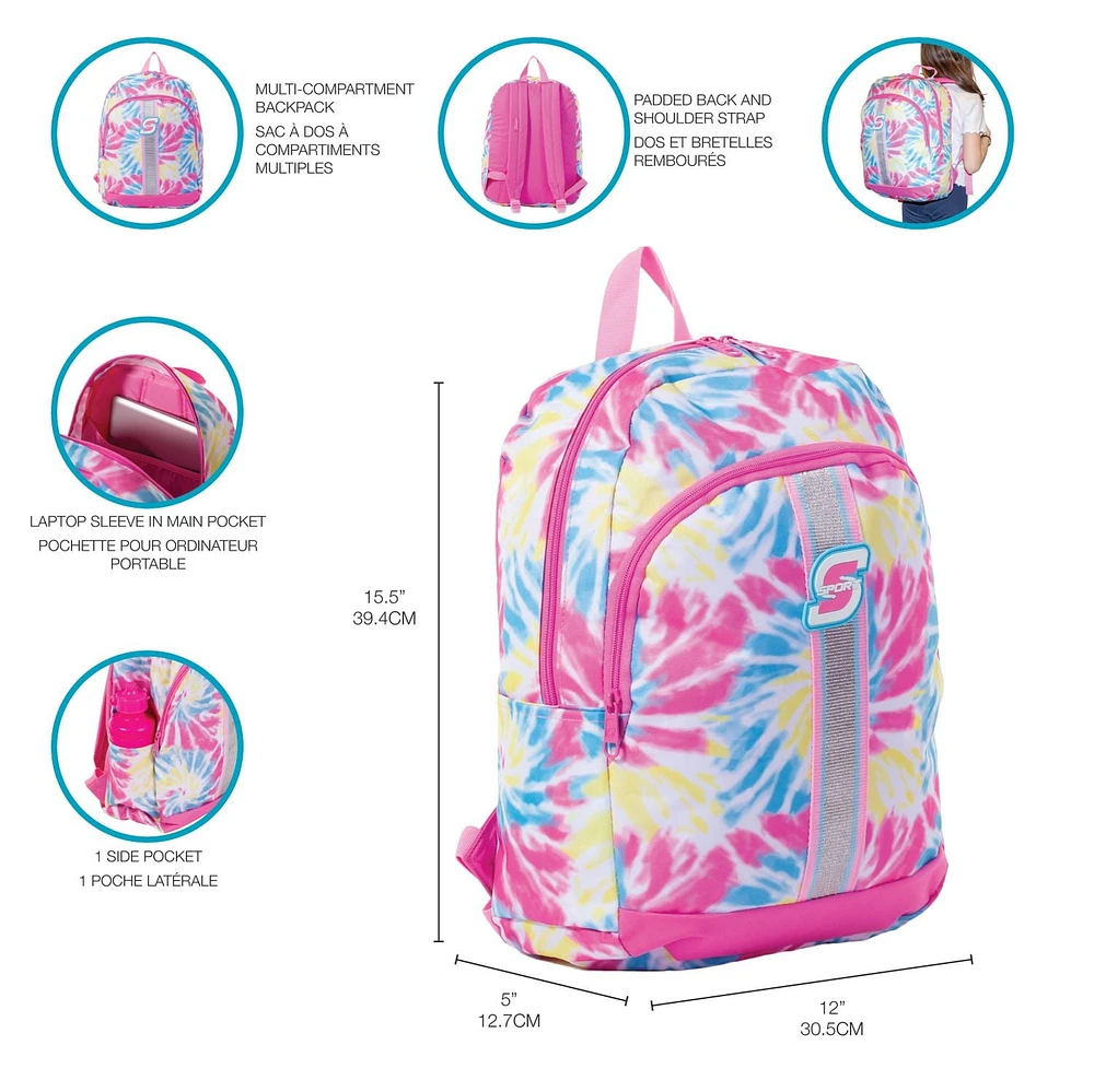 Sac à dos de Sport Skechers Sac à dos école