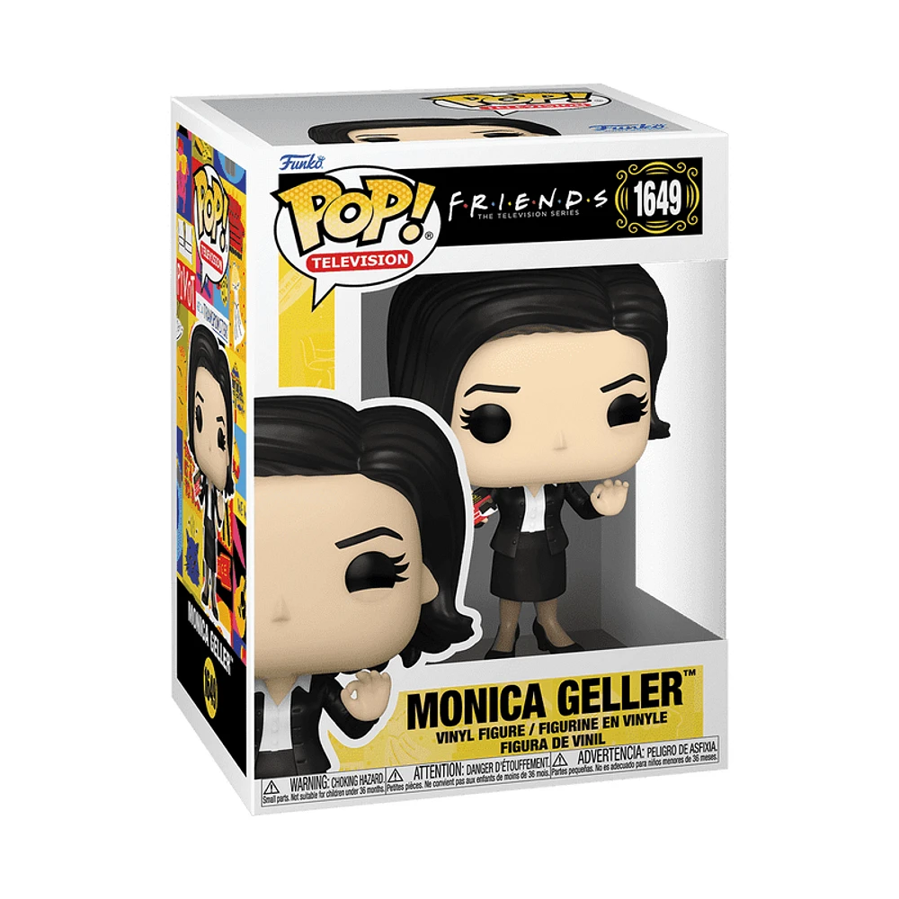 Funko Pop! Television: Friends - Monica Geller with Mockolate Vinyl Figure
