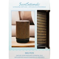 Diffuseur ScentSationals, Milton 100 mL Diffuseur de brume fraîche