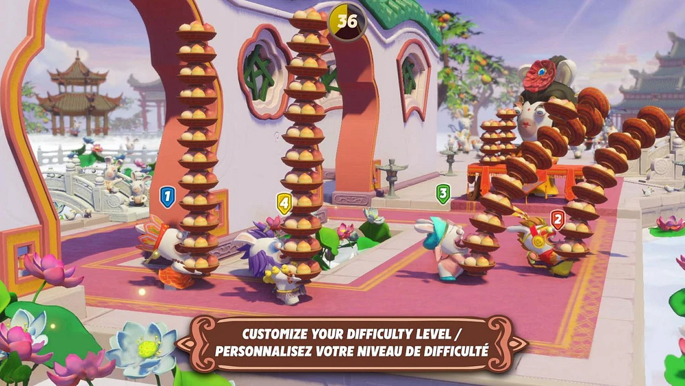 Jeux Video Rabbids Party of Legends Switch Nintendo Switch
