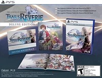 Jeu vidéo The Legend of Heroes: Trails into Reverie pour (PS5)