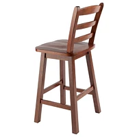 Tabouret de comptoir à dossier échelle Scalera