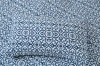 Chaps 3pc Comforter Set Navy Double/Queen, Cozy Navy D/Q Regular Blanket