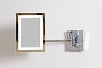 American Imaginations 17.44-in. W Magnifying Mirror AI-558