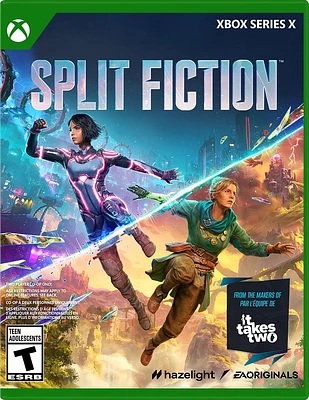 Jeu vidéo Split Fiction pour (Xbox Series X)