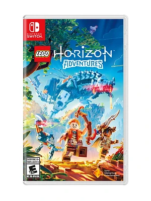 Lego Horizon Adventures (Nintendo Switch)