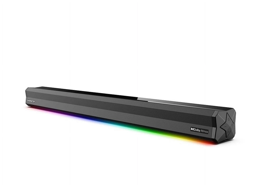 Barre de son Monster 36 » 2,0 canaux Dolby ATMOS