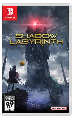 Jeu vidéo Shadow Labyrinth pour (NSW)