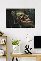 Star Wars: The Mandalorian Season 2 - Tentacles Wall Poster, 22.375" x 34"
