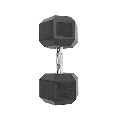 Haltère hexagonale enduite CAP Barbell, Single 3