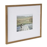 Cadre photo rustique Gallery de hometrends 40,64x50,8 cm/20,32x25,4 cm