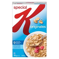 Kellogg's Special K Cereal Original 345g, Kellogg's Special K Cereal Original 345g
