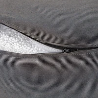 Gouchee Home Soleil Pouf Intérieur / Extérieur