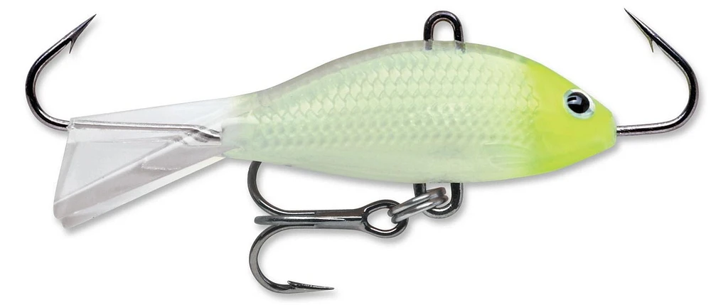 Jigging Shad-Rap