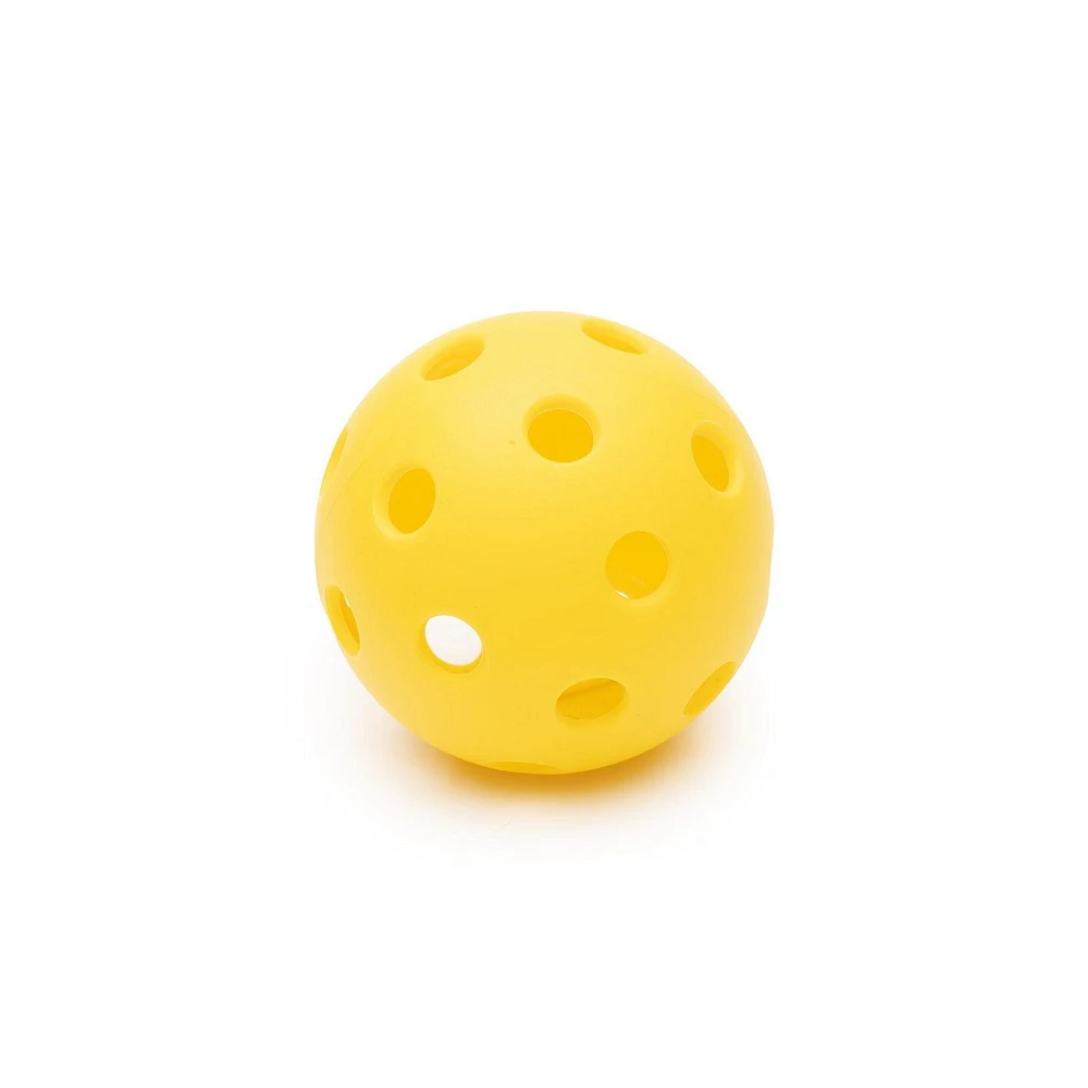 Pickleballs d'intérieur Black Knight