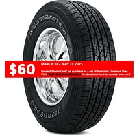 Firestone Destination LE 2 225/65R17 102H BSW pneu