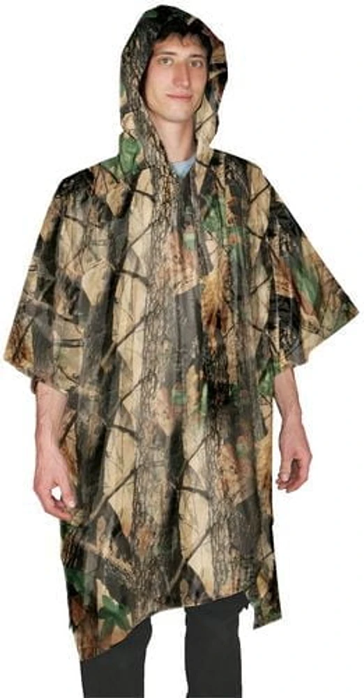 World Famous Poncho de Pluie Stormfront