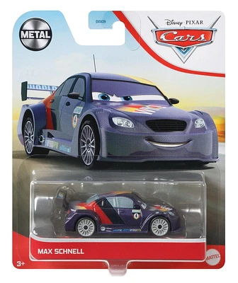 Véhicule Max Schnell du film Cars 3 de Disney•Pixar