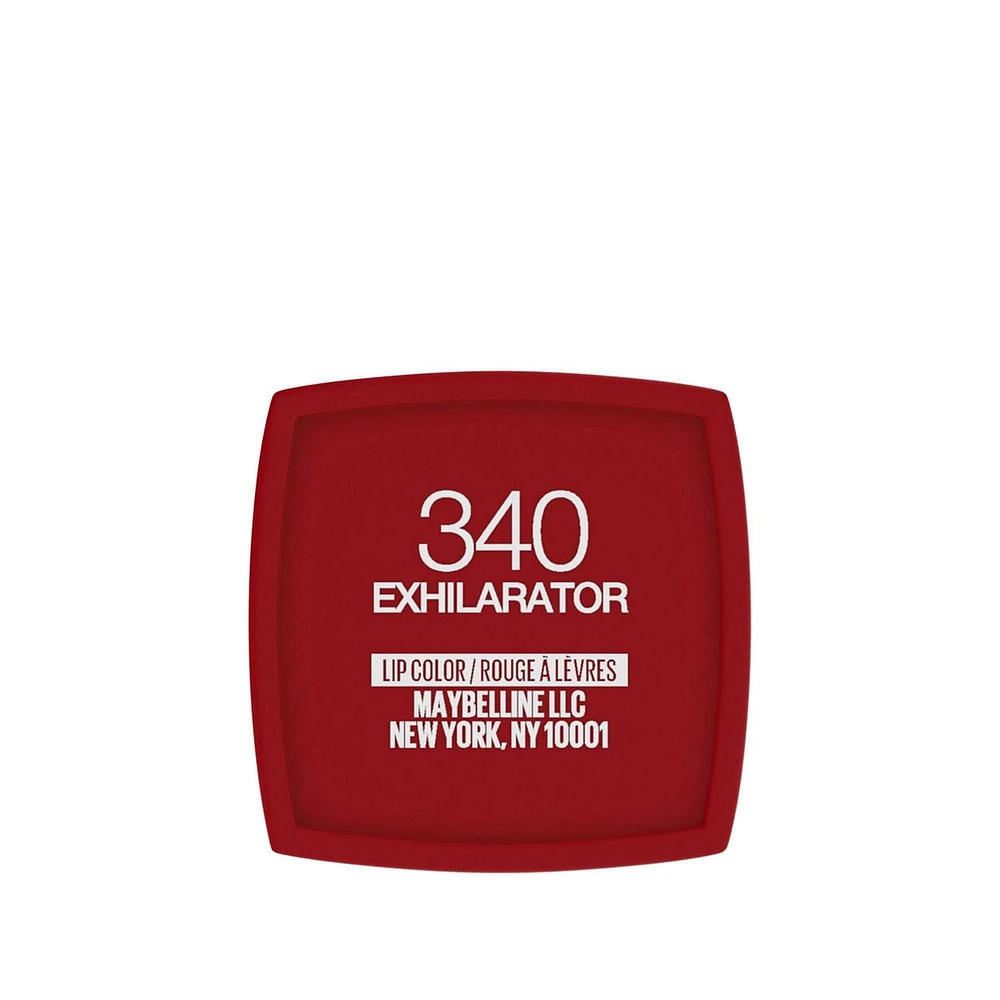 Maybelline New York Superstay Matte Ink™ Long-Lasting Lipstick, 5ml