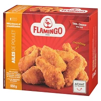 Flamingo Mild BBQ & Crispy Chicken Wings