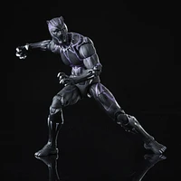 Marvel Legends Series Black Panther Legacy Collection Black Panther 6-inch Action Figure Collectible Toy, 3 Accessories