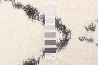 Tapis ECARPET Pandora Ivoire