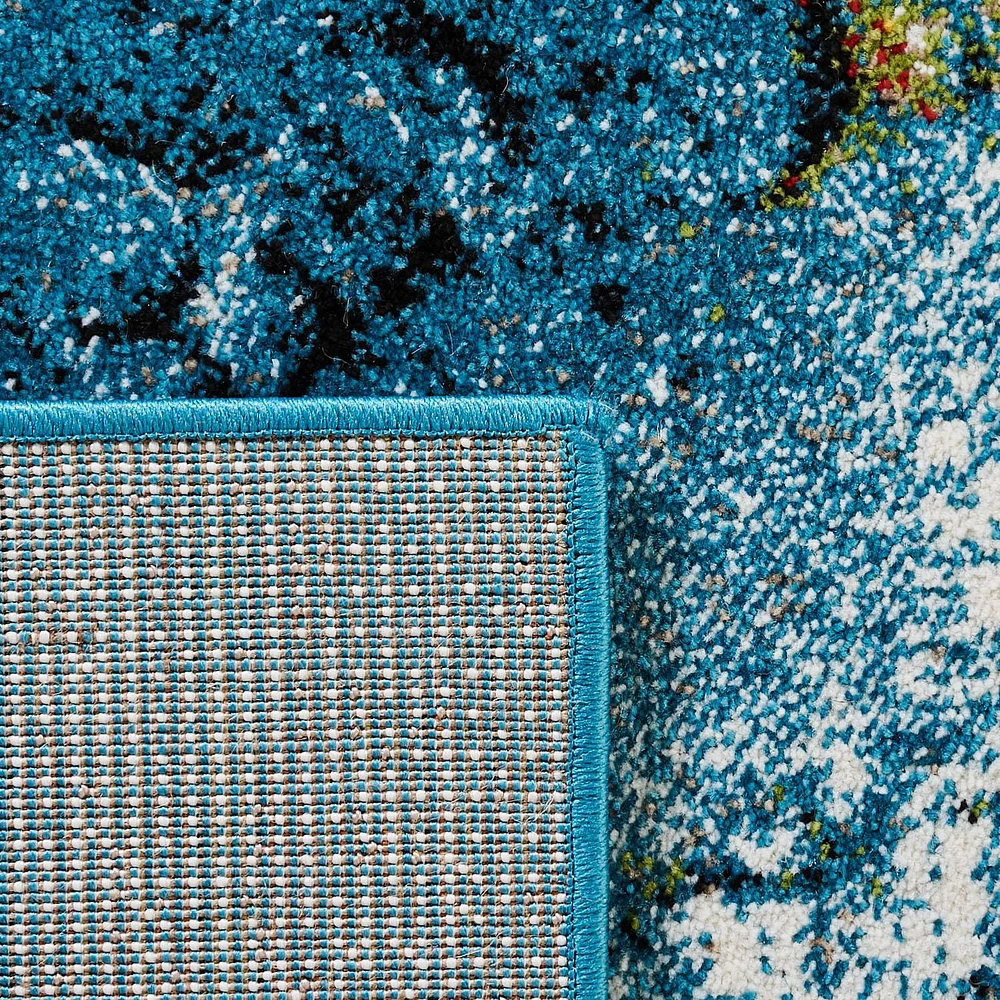 Safavieh Glacier Nazca Abstract Area Rug