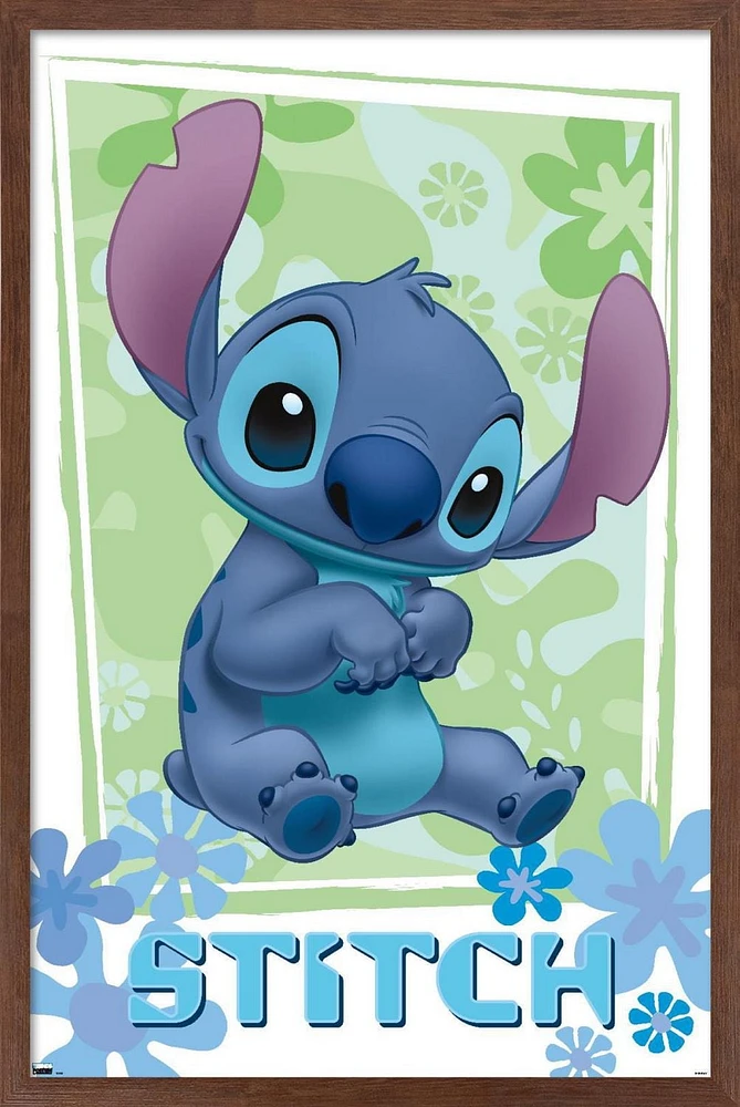Disney Lilo et Stitch - Fleurs